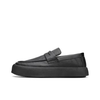 Bull charm Loafers Men