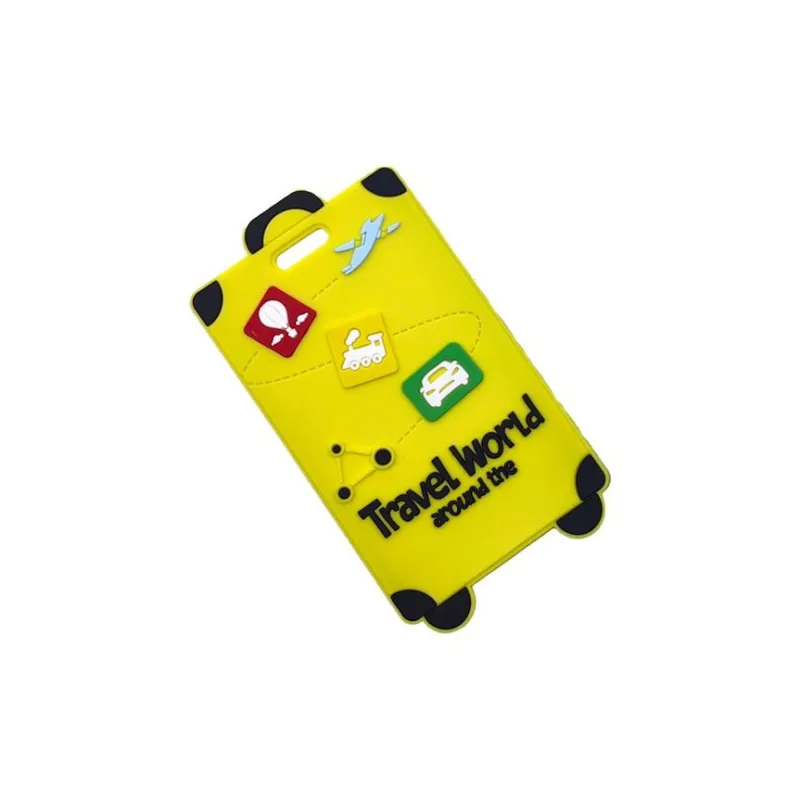 RUYISHI Luggage Tags-10