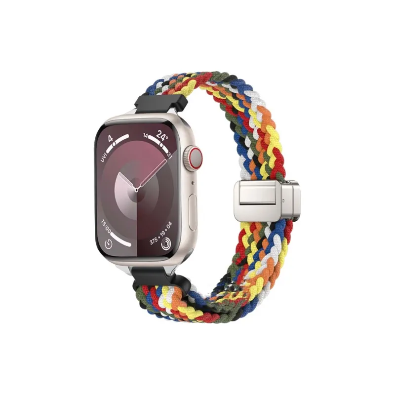 Fly Watch Band Apple Compatibility Nylon Material-17