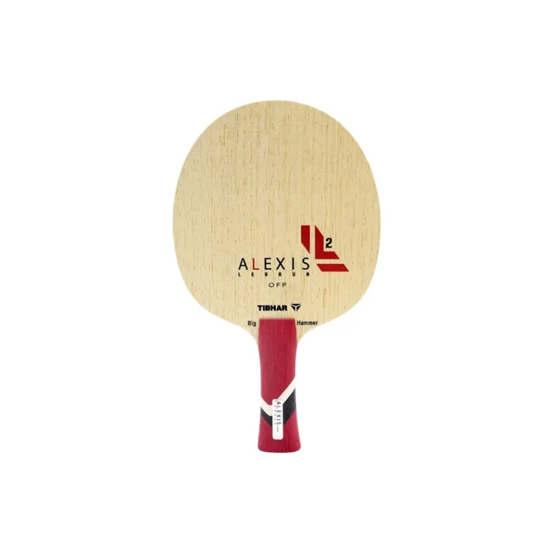 TIBHAR Ping Pong Paddles Blades All Wood With Carbon Fiber Professional Offensive Type-0