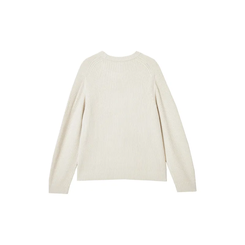 JACK JONES· Sweater Men's Lime Gray Heather Gray-1