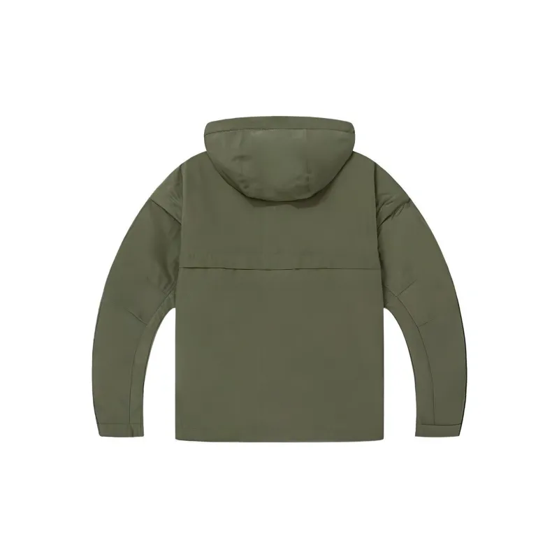 Columbia Puffer Jacket Women's Green-1