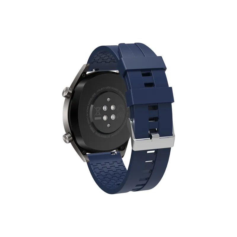 ZHENGGUANG Watch Band Huawei Compatibility Silicone Material-22