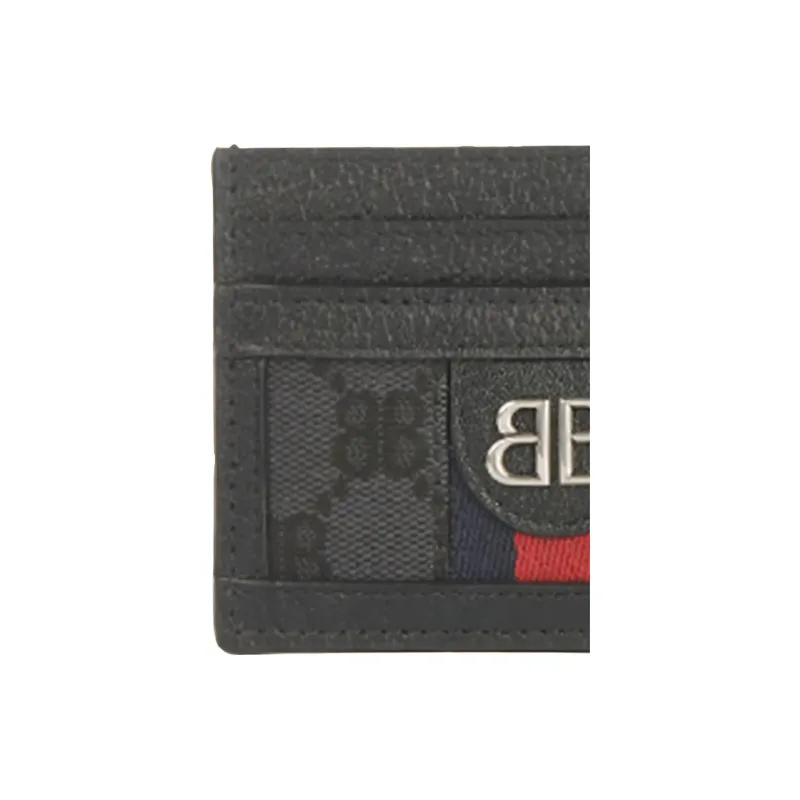 GUCCI X Balenciaga The Hacker Project Card Case-6