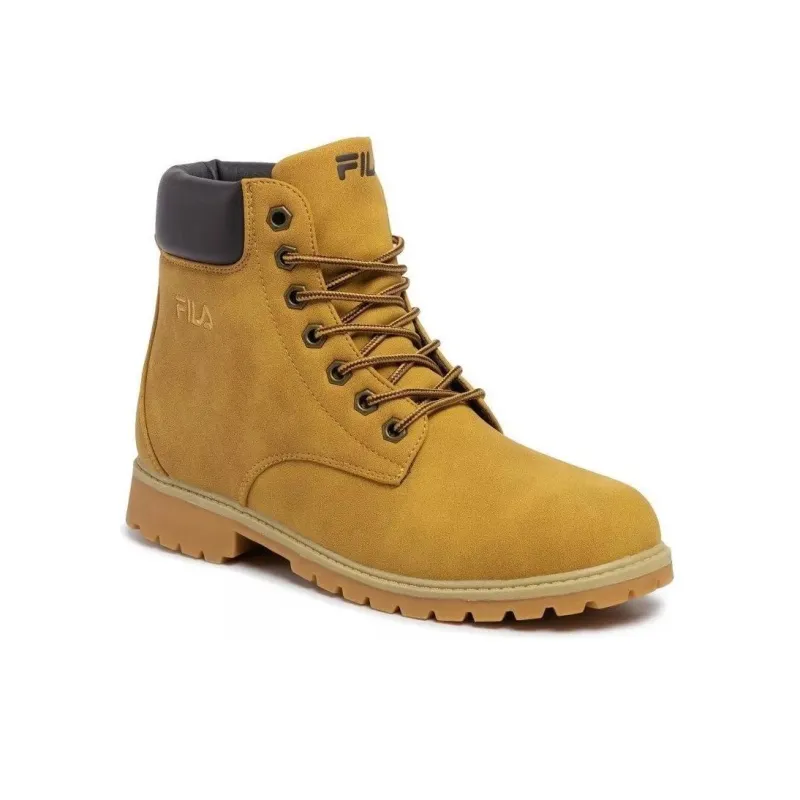 FILA Maverick Ankle Boots Men's Brown-3