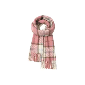 JKEM Knit Scarves Unisex