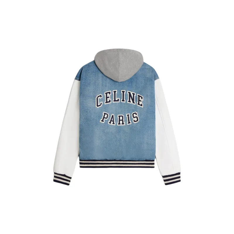 CELINE Loose Teddy Jacket-1