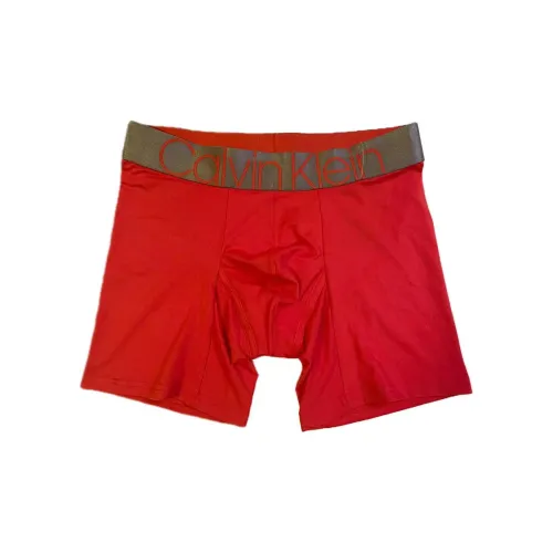 CALVIN KLEIN Underpants Men's 1 Pack Red
