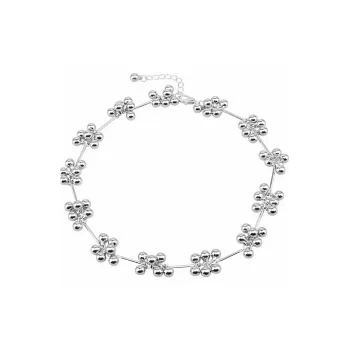 Floating Joy Alloy Necklaces Women's Snake Year Good Luck