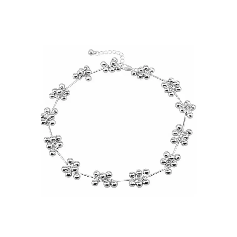 Floating Joy Alloy Necklaces Women's Snake Year Good Luck-0