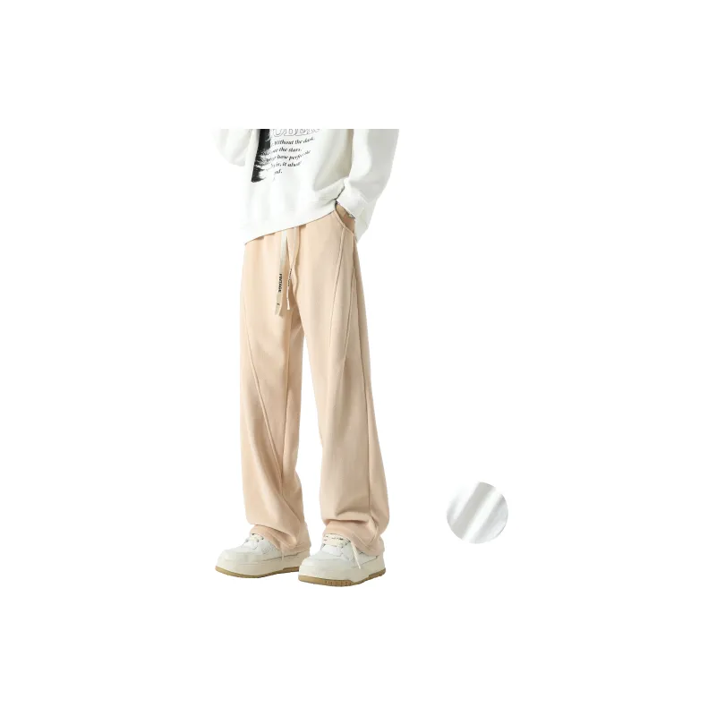 FAKE VINTAGE Casual Pants Unisex-13