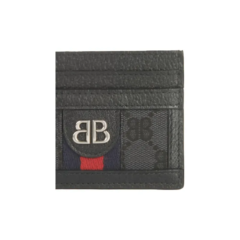 GUCCI X Balenciaga The Hacker Project Card Case-5