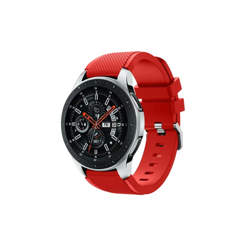 ZHENGGUANG Watch Band Huawei Compatibility Silicone Material-6