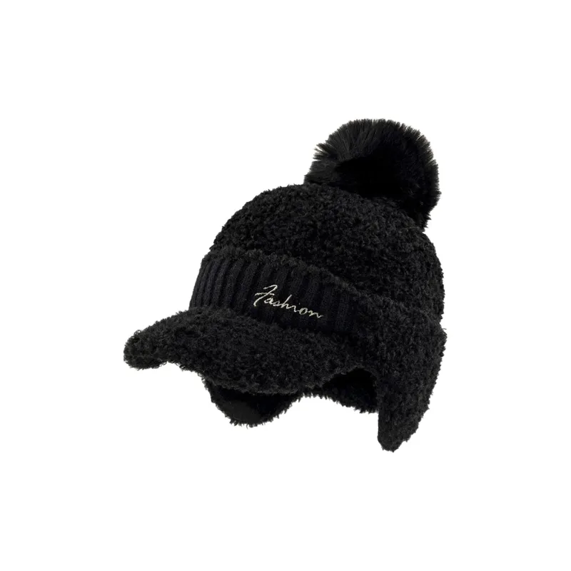 Cranta Komeia Polyester Hats & Caps Women's-7