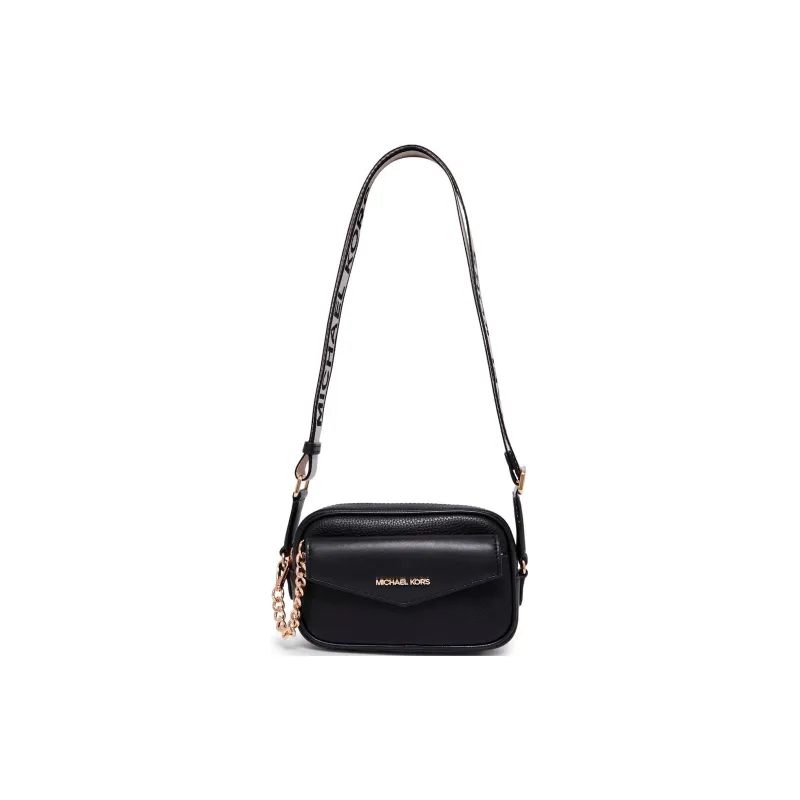 MICHAEL KORS Maisie Small Pebbled Leather 2 in 1 Camera Bag-1
