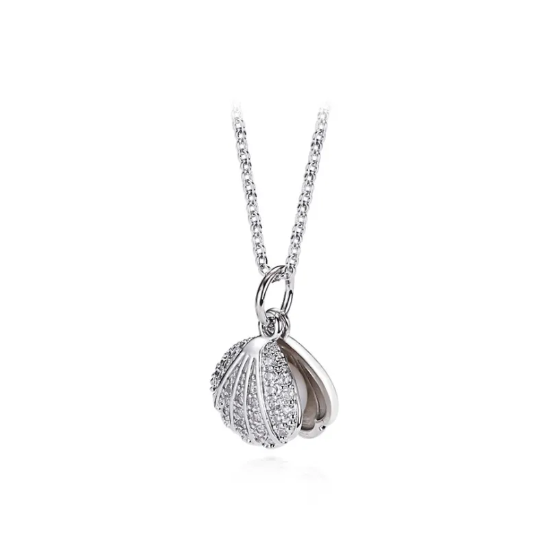 HAPPY BEAN Freshwater Pearl Necklaces Women's-4