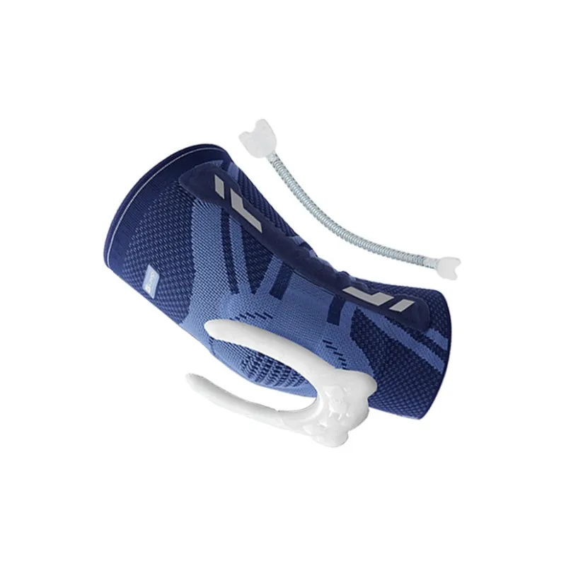 Keep Knee Pads Nylon Elastane Fitness-9