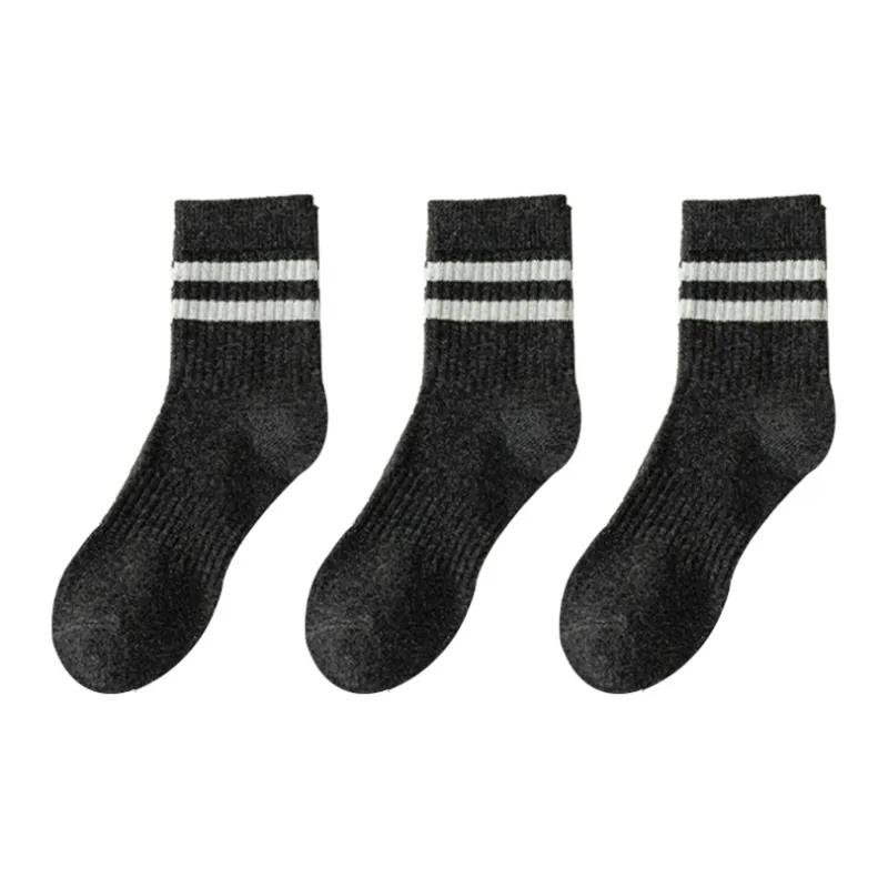 Caramella Mid Calf Socks Women's 3 Pack-26
