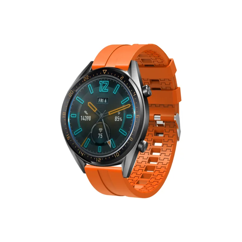 ZHENGGUANG Watch Band Huawei Compatibility Silicone Material-12