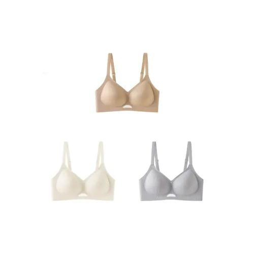 Lan Zhuoli Bra Womens Gift Box Set Bra Women's Combo Set