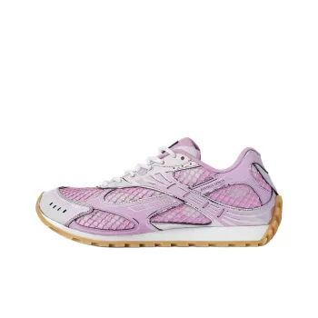 Bottega Veneta Orbit Lace Up Sneakers