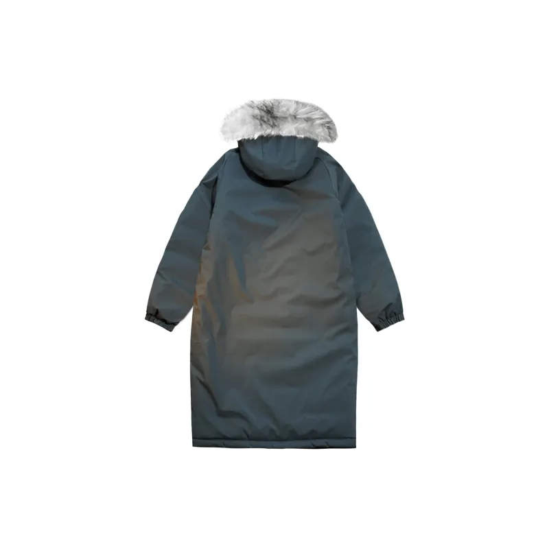 SIMPLE RIMLESS/SRME Puffer Jacket Unisex-9