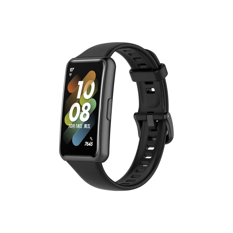 ZHENGGUANG Huawei Compatibility Watch Band Silicone Material-6