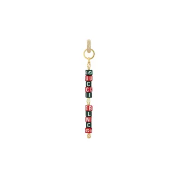 GUCCI X Balenciaga The Hacker Project Single Earring With Symbols