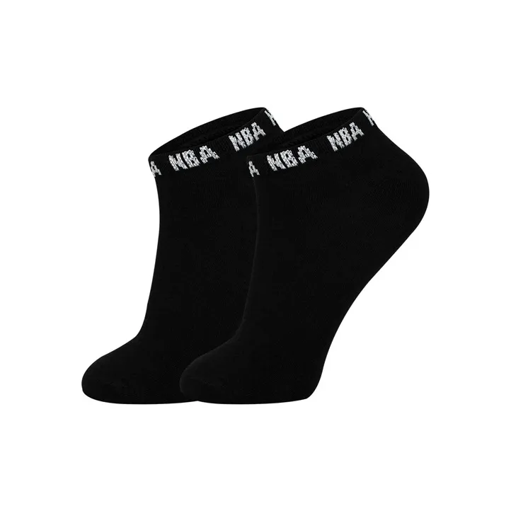 NBA Men No Show Socks-12