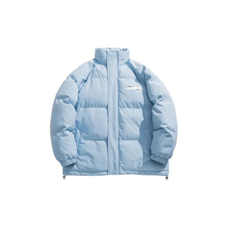 LIGHTNING MONSTER Puffer Jacket Unisex-20