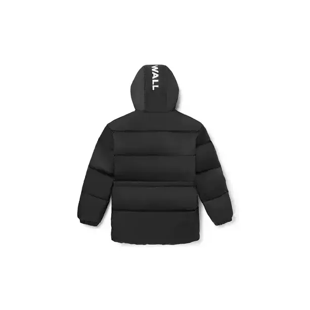 Vans Down Jackets Women's Black-1