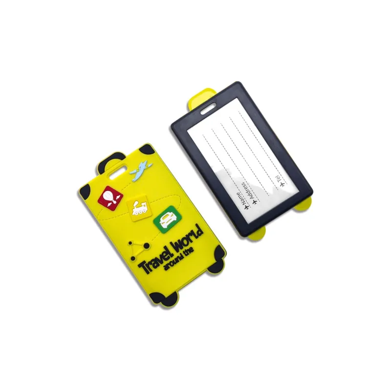RUYISHI Luggage Tags-11