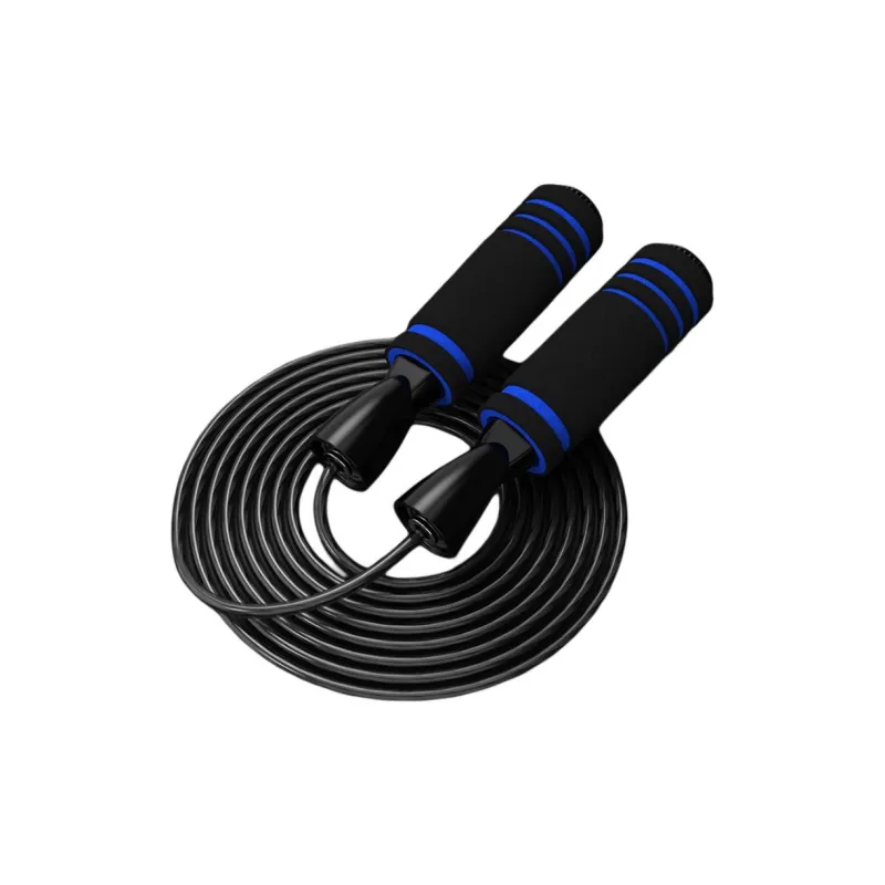 POVIT Jump Ropes Steel Wire Aerobic Fat Reduction Unisex Weight Loading Weight Loss-8