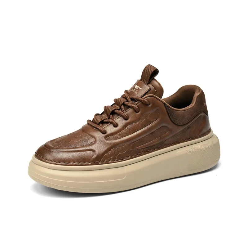 SEPTWOLVES Low Top Skateboard Shoes Men's-2