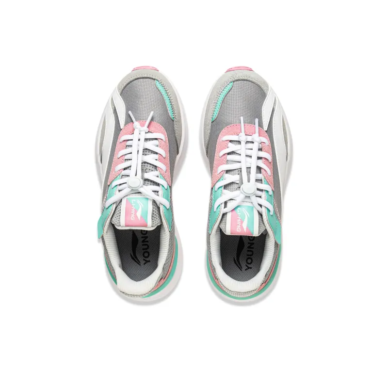 LINING YOUNG Sports Life Collection Kids' Casual Shoes Kids-3