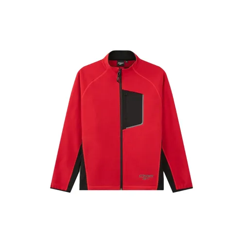 Reebok x SPYDER Jackets Coats Men's Red
