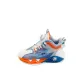 Sky Blue Orange (Fleece-Lined)