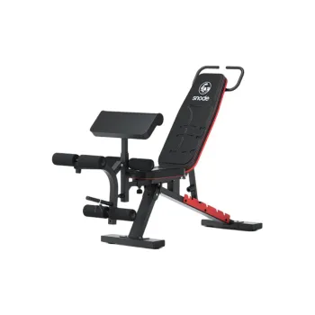 Snode Dumbbell Benches Outdoor Unisex