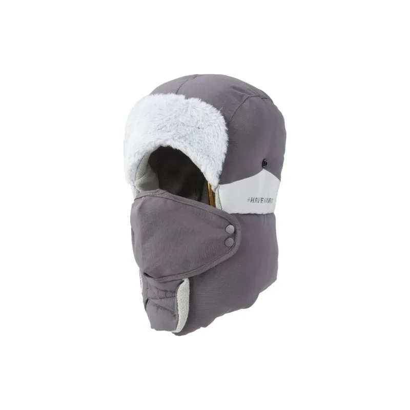 Warrior Polyester Trapper Hats Unisex-0
