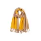 Plaid, Camel Yellow
