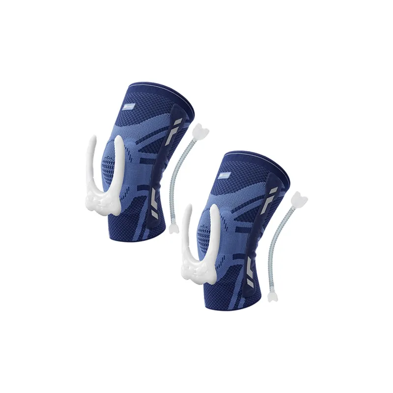 Keep Knee Pads Nylon Elastane Fitness-16