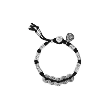 RURA S999 Fine Silver Bracelets Unisex Silver
