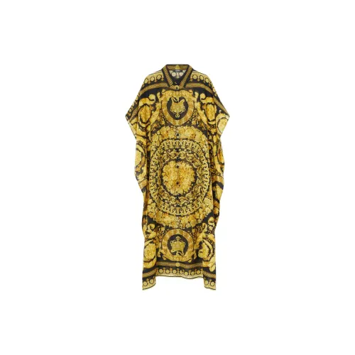 VERSACE Barocco Cover up Dress