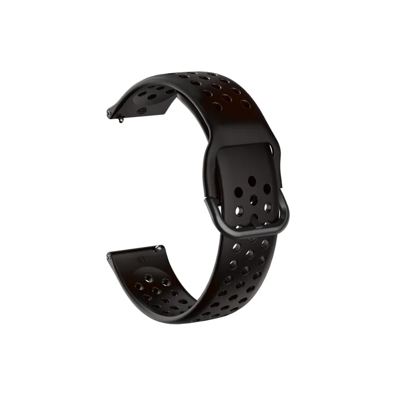 ZHENGGUANG Watch Band Huawei Compatibility Silicone Material-8