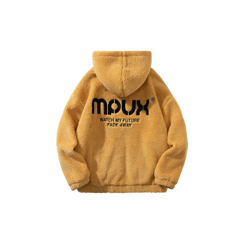 MPUX Velvet Jackets Unisex-2