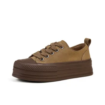 CAMEL ACTIVE Low-Top Skateboard Shoes Women's