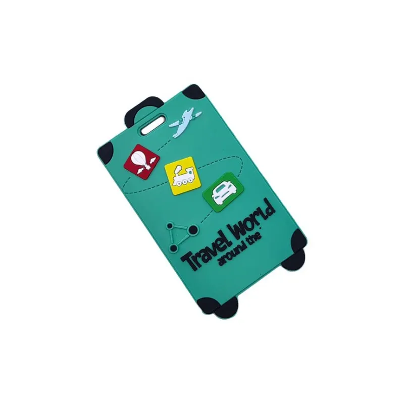 RUYISHI Luggage Tags-2