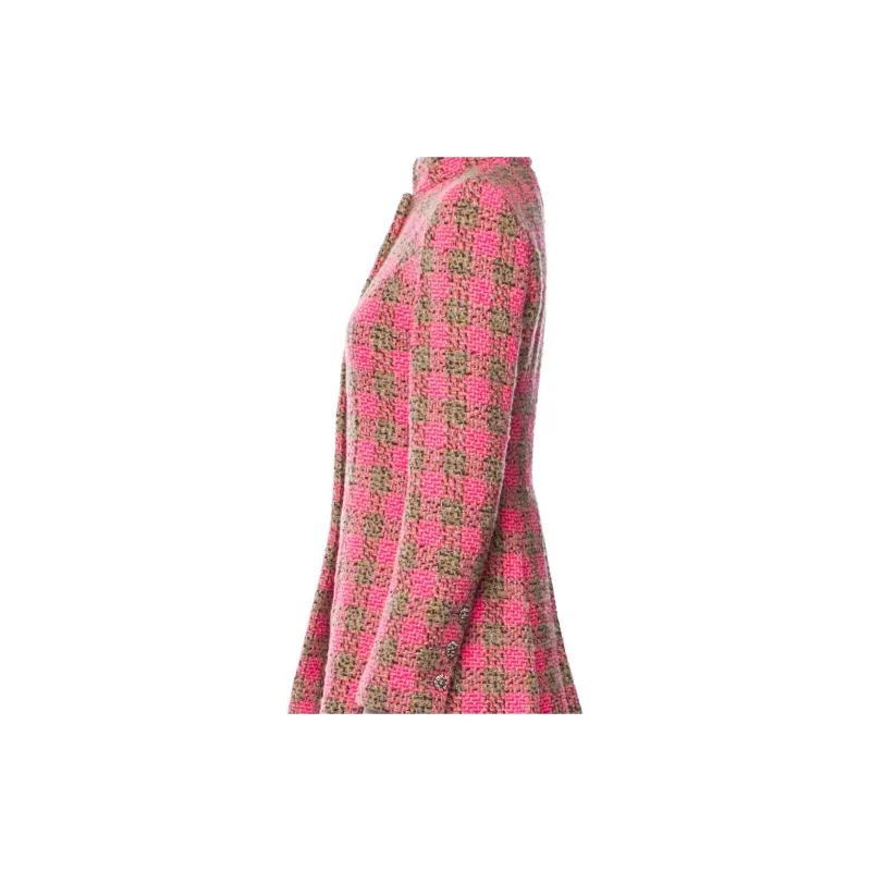 CHANEL Knitwear Women's Pink-5