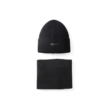 NANJIREN Thickened Beanies Men's