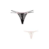2 Pack (Black & Pink+Pink)